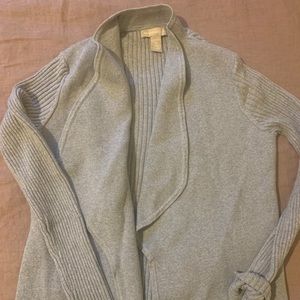 Banana Republic Cardigan Silk Blend